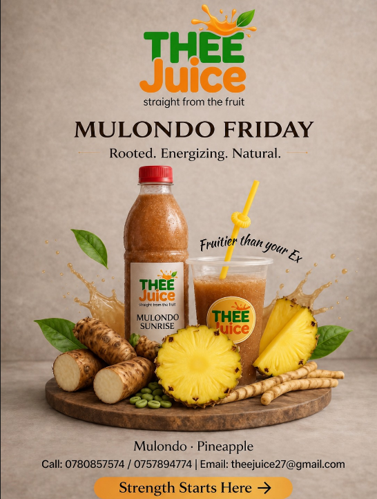 Mulondo Friday