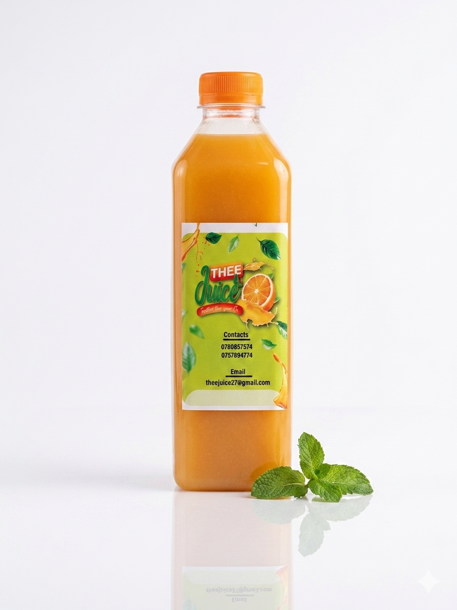 Minty Mango